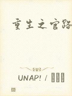 重生之官路风流