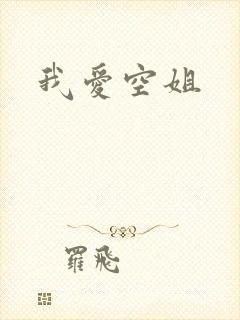 我爱空姐