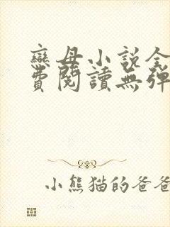 恋母小说全文免费阅读无弹窗笔趣阁