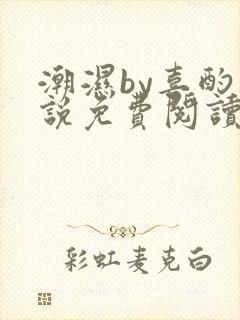 潮湿by喜酌小说免费阅读笔趣阁