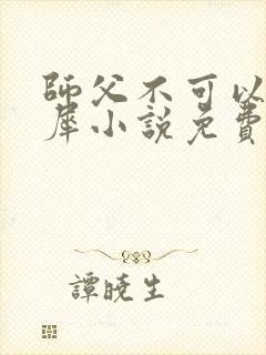 师父不可以洛灵犀小说免费阅读全文在线