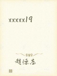 xxxxx19