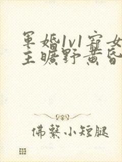 军婚1v1宠女主旷野黄昏