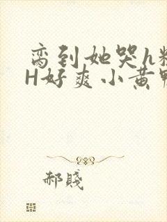 脔到她哭h粗话H好爽小黄鸭视频