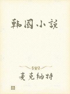 韩国小说