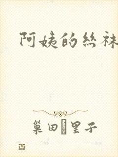 阿姨的丝袜小说