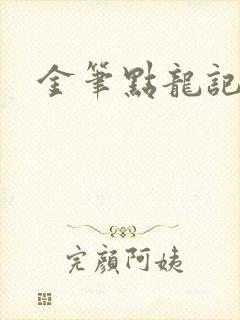 金笔点龙记