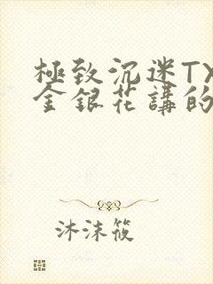 极致沉迷TXL金银花讲的什么