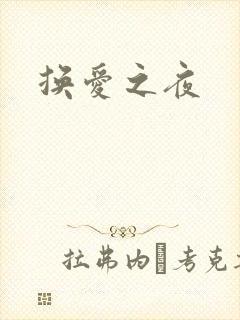 换爱之夜