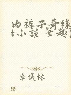 内裤子奇缘txt小说 笔趣阁