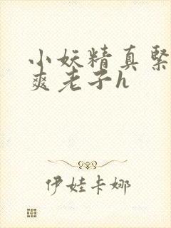 小妖精真紧h嘶爽老子h