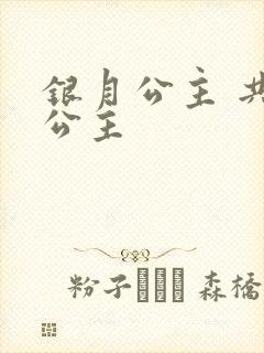 银月公主 共享公主