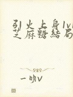 引火上身1v1芝麻糖结局