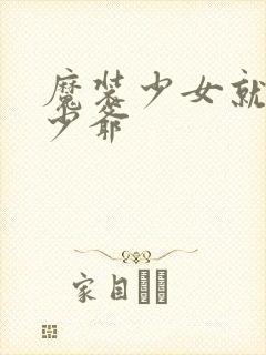 魔装少女就是本少爷