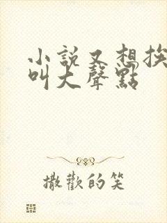 小说又想挨C了叫大声点