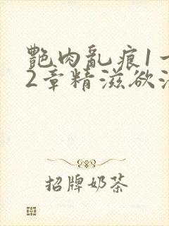 艳肉乱痕1一12章精滋欲液