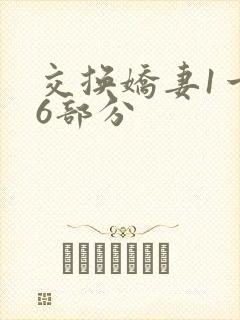 交换娇妻1一36部分