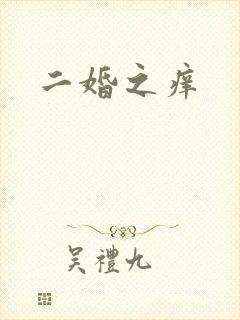 二婚之痒