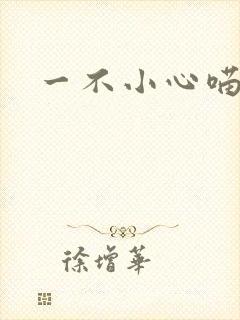 一不小心喵上你