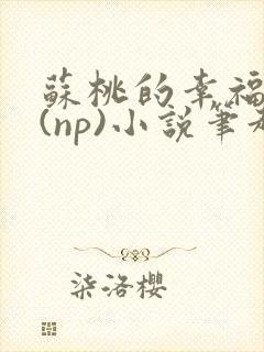 苏桃的幸福生活(np)小说笔趣阁沐沐