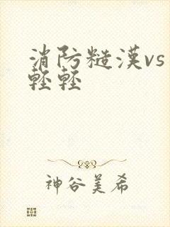 消防糙汉vs宋轻轻