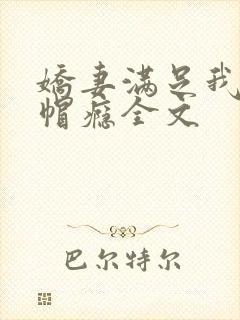 娇妻满足我的绿帽瘾全文