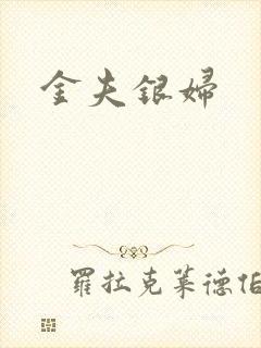 金夫银妇