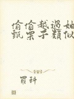 偷偷越过她by甄栗子类似小说