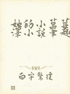 她的小草莓魏承泽小说笔趣阁