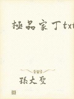 极品家丁txt