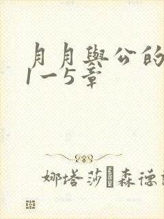 月月与公的激情1一5章