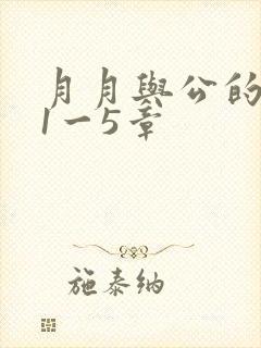月月与公的激情1一5章