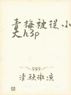 青梅被从小摸到大h3p