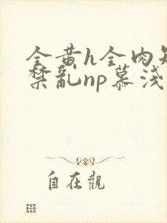 全黄h全肉短篇禁乱np慕浅浅