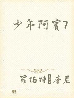 少年阿宾7