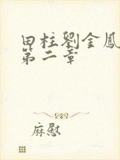 田柱刘金凤小说第二章