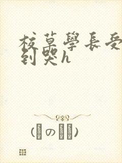 校草学长受被做到哭h