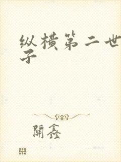 纵横第二世界宽子