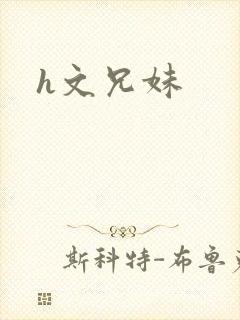 h文兄妹