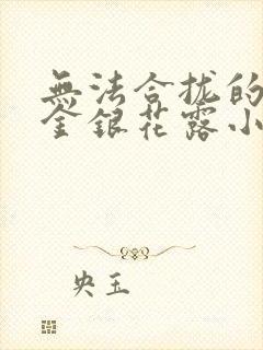 无法合拢的皇帝金银花露小说