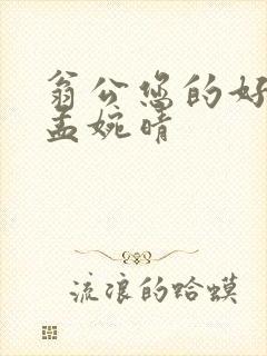 翁公您的好长呀孟婉晴