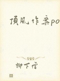 顶风作案po