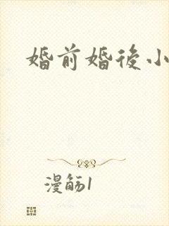 婚前婚后小说