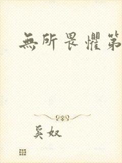 无所畏惧第二部