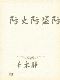 防火防盗防师兄