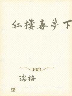 红楼春梦下载