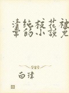 清纯校花被擒日常的小说免费阅读