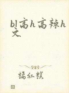bl高h高辣h文