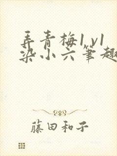 弄青梅1 v1染小六笔趣阁