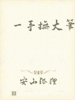 一手抚大笔趣阁